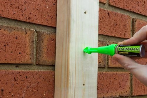 Profesjonalny Marker do znakowania otworów 50mm Marxman MARX488767 na Arena.pl