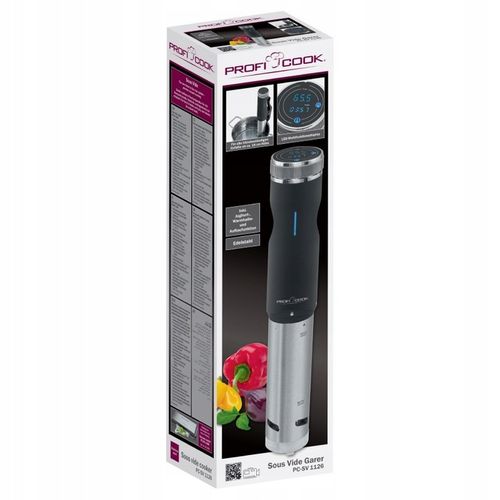 CYRKULATOR ZANURZENIOWY DO GOTOWANIA SOUS VIDE PRÓŻNIOWY TIMER na Arena.pl