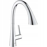 Bateria GROHE Zedra 32294002 Chrom