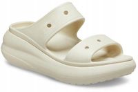 Damskie Buty Chodaki Klapki Platforma Crocs Crush 207670 Sandal 38-39