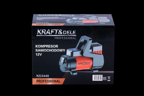 kompresor samochodowy 12v kd3440 na Arena.pl