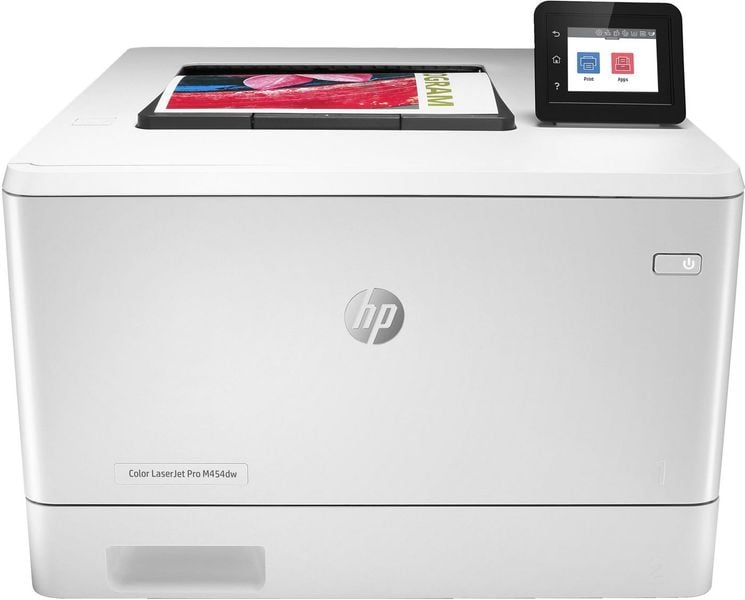 HP Color LaserJet Pro M454dw zdjęcie 1