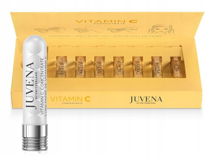 Juvena SkinSpecialists Miracle Vitamin C + Boost zdjęcie 1