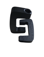 2x WZMOCNIONE ZACISKI UCHWYT MOCOWANIE DO LOGITECH G29 G920 G25 G27