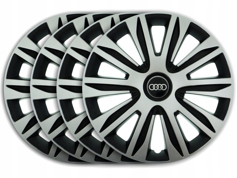 KOŁPAKI 15'' AUDI - B3 B4 A1 A2 A3 A4 A5 A6 Q3 NDM zdjęcie 1