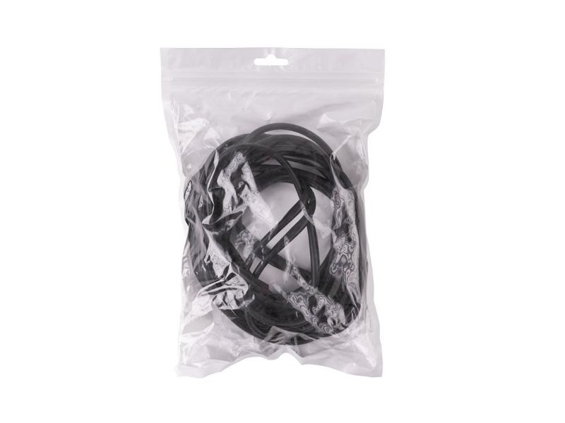 Osłona krawędzi drzwi samochodu 5m czarny zdjęcie 6