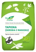 Tapioka (skrobia Z Manioku) Bezglutenowa BIO 800 g - BIO Planet