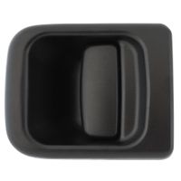 Klamka zewnętrzna LEWA rączka przednia drzwi lewych przednich kierowcy uchwyt lewy Renault Master Opel Movano Nissan Interstar Renault Mascott 1998-2010 7700352488 9160788 4500488