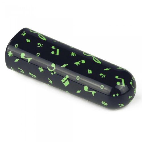 rechargeable glow in the dark music massager na Arena.pl