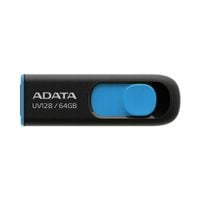 Pendrive ADATA AUV128-64G-RBE 64 GB USB 3.0 czarny