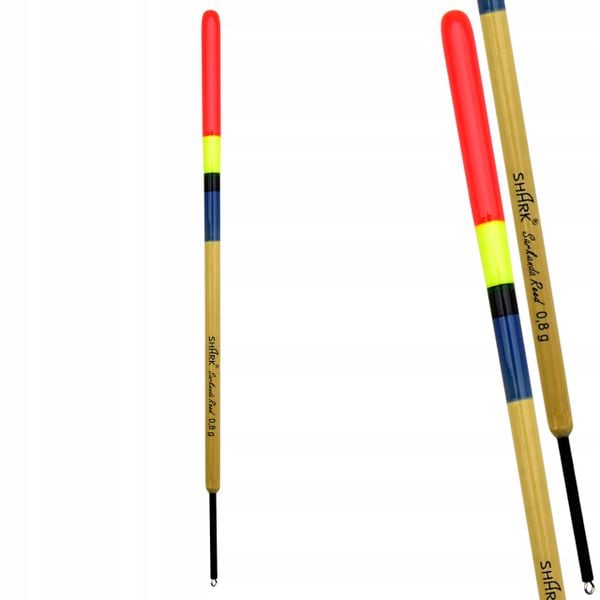 Spławik Przelotowy z BALSY SHARK Perfekt Hunter 0,8 g 16 cm zdjęcie 1