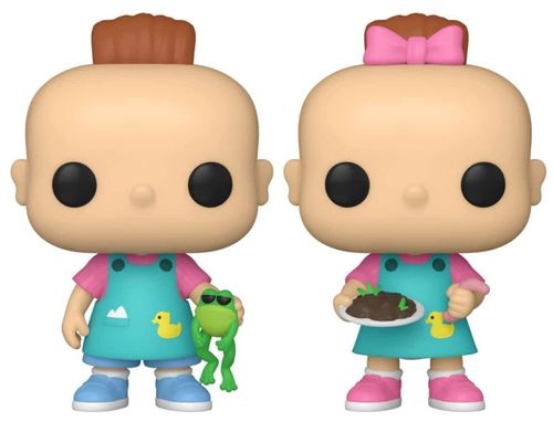 funko pop! rugrats phil & lil deville 2 pack na Arena.pl