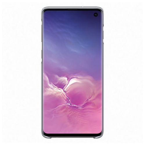 SAMSUNG CLEAR COVER - Galaxy S10 - TRANSPARENT na Arena.pl