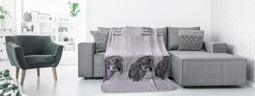 AmeliaHome Koc Nature ARA 70X150 na Arena.pl