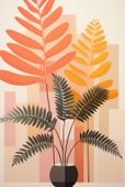 Plakat 30x45cm Harmonia Natury