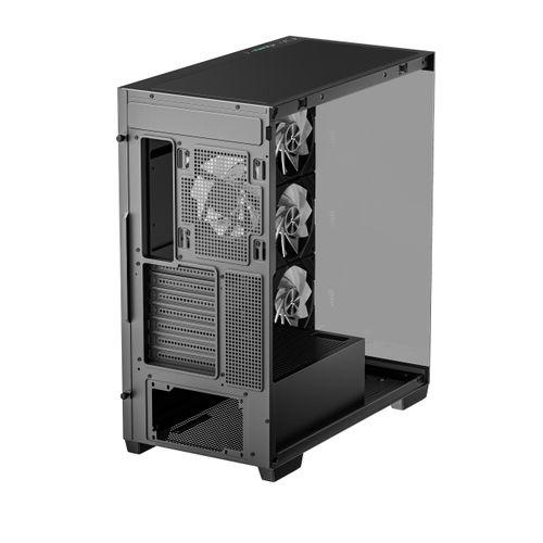 Obudowa Deepcool CG580 4F ARGB Midi Tower czarny na Arena.pl