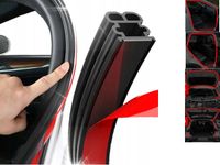 12m Mega Długa ULEPSZONA USZCZELKA DRZWI SAMOCHODU POKRYWY MASKI