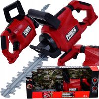 INTERAKTYWNE NOŻYCE DO ŻYWOPŁOTU NA BATERIE DLA DZIECI ŚWIECI DŹWIĘKI