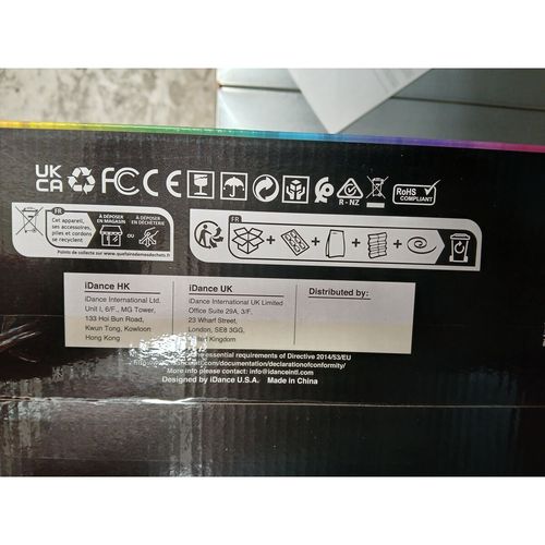 Głośnik z Mikrofonem Karaoke na Arena.pl