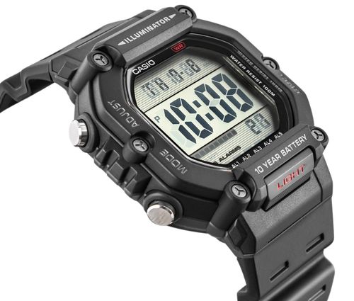 zegarek męski casio ae-1600h-1avef + box na Arena.pl