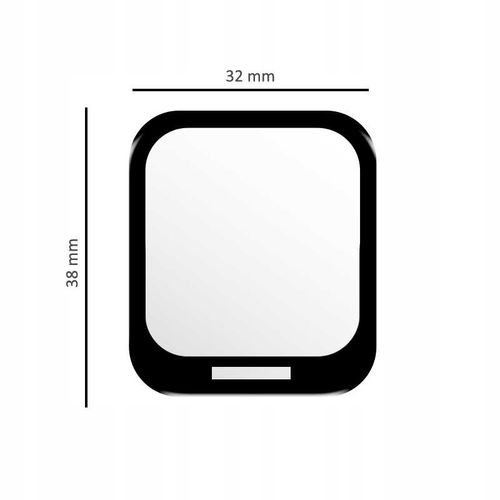 Spacecase Hybrid Glass Amazfit Bip U na Arena.pl