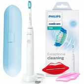 Szczoteczka Soniczna do Zębów Philips Sonicare Series 1000 z Etui