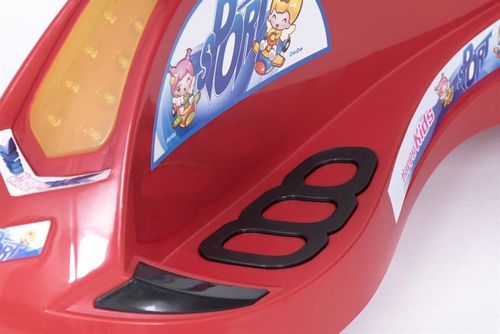 Jeżdzidełko 7816A - Czerwony na Arena.pl