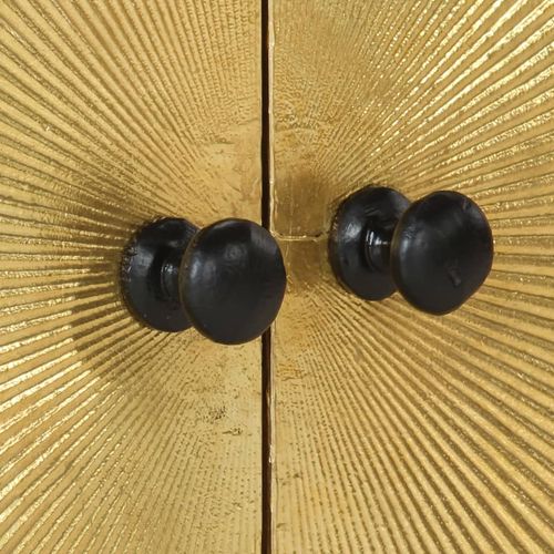 Szafka pod TV, 110x30x45 cm, lite drewno mango na Arena.pl