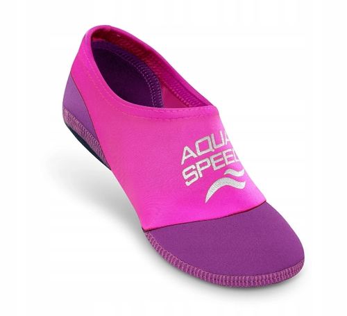 Skarpetki neoprenowe na basen unisex ochronne Aqua-Speed Neo ROZ.24/25 na Arena.pl