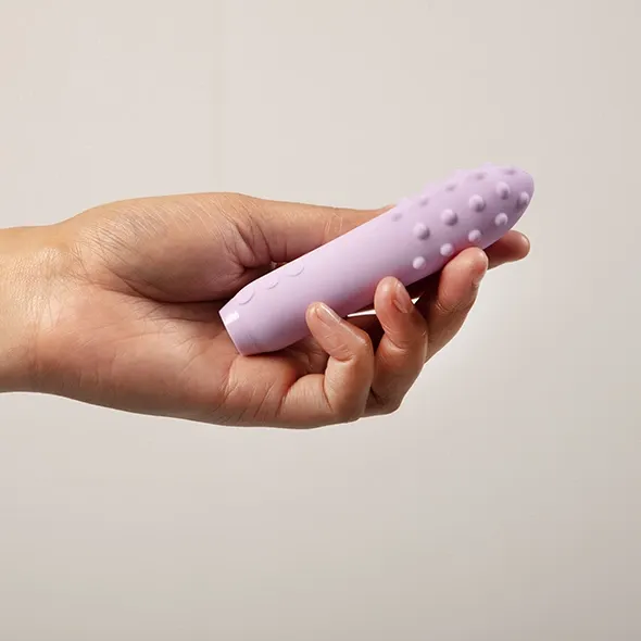 Wibrator - Je Joue Duet Lilac zdjęcie 1