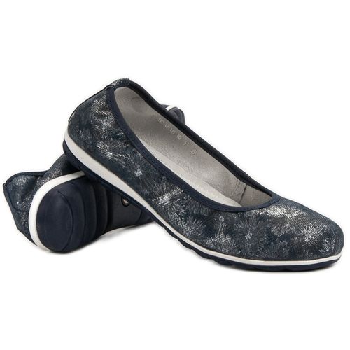 Skórzane Baleriny r.39 na Arena.pl