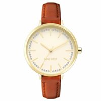 Zegarek Damski Nine West NW-2554CHHY (Ø 34 mm)