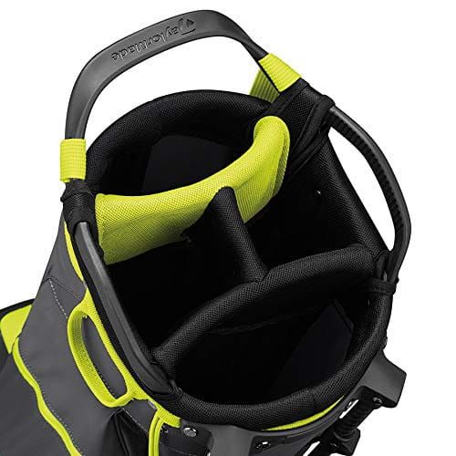 TaylorMade Litetech 3.0 Torba Do Golfa Czarna na Arena.pl