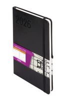 KALENDARZ 2026 FORMALIZM A5 TDW CZARNY ANTRA