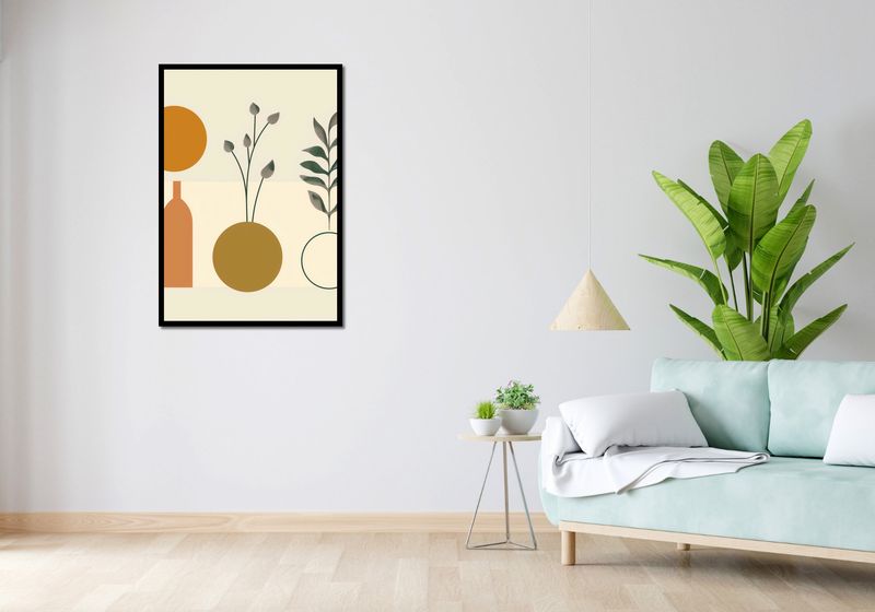 Plakat 70x100cm Symfonia Równowagi zdjęcie 4