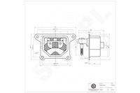 Poduszka silnika OPEL CORSA B 1993 1994 1995 1996 1997 1998 1999 2000