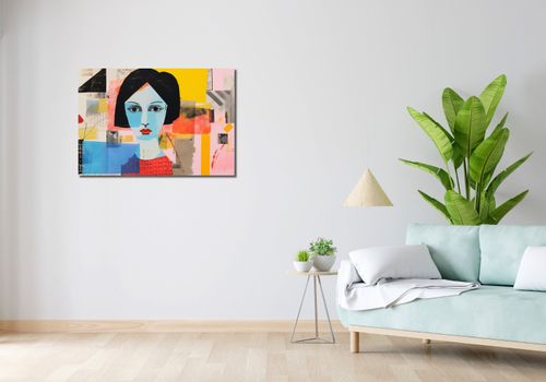 Obraz 90x60cm Prześwit Wzroku na Arena.pl