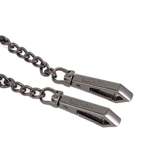 zestaw bondage mysterious square kink bag black lockink na Arena.pl