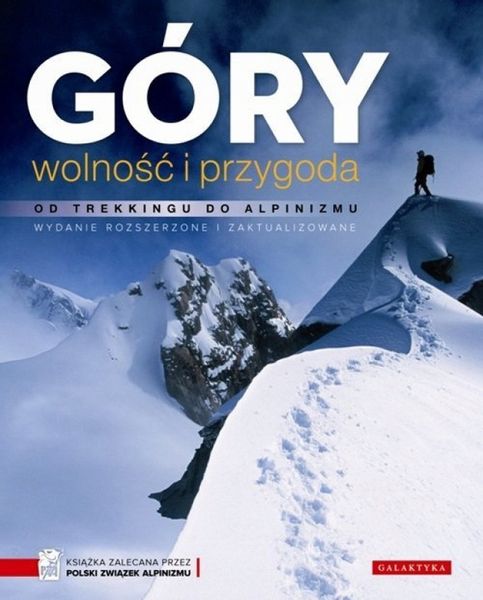 GÓRY WOLNOŚĆ I PRZYGODA - GRAYDON DON HANSON KURT zdjęcie 1