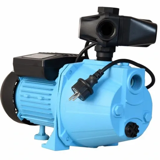 POMPA DO WODY PODLEWANIA HYDROFOROWA JET 100S + ZINTEGROWANY OSPRZĘT COVERA zdjęcie 5