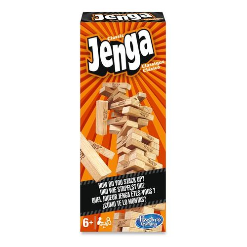Jenga Hasbro na Arena.pl