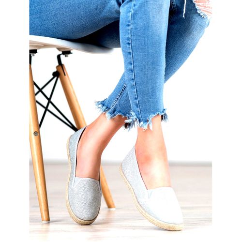 Srebrne Slipony r.41 na Arena.pl