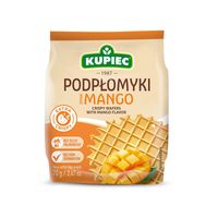 Kupiec PODPŁOMYKI smak MANGO 70g extra crispy bez konserwantów