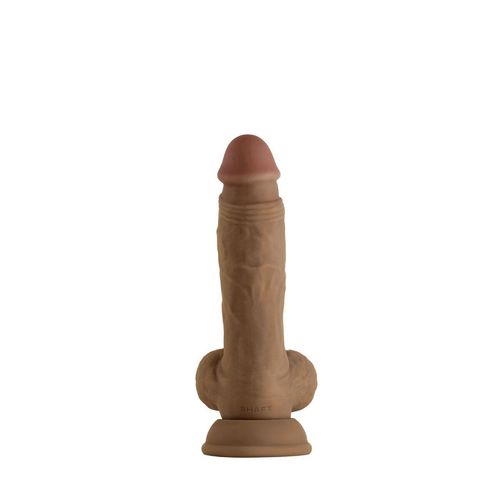 Realistyczne dildo Shaft DONG - OAK na Arena.pl