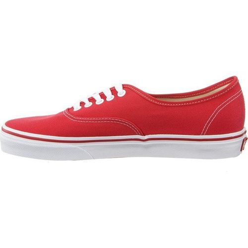 Vans Authentic RED r.49 na Arena.pl