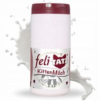 MLEKO ZASTĘPCZE z KOLOSTRUM dla Kotów cdVet feliTatz Kittenmilch 750g