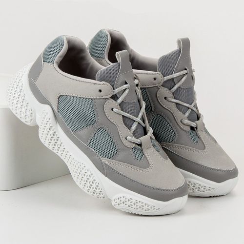 Modne Szare Sneakersy r.37 na Arena.pl