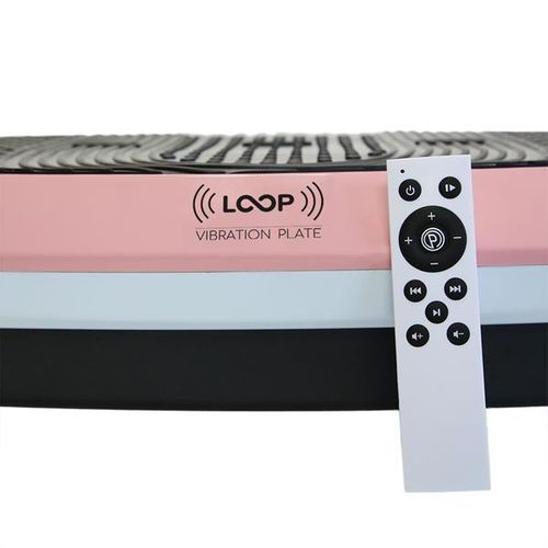 SVP06 PLATFORMA WIBRACYJNA Z NAKŁADKĄ LOOP na Arena.pl