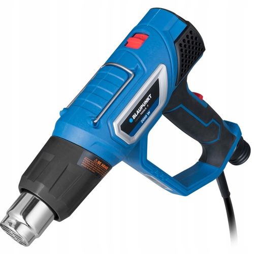 WYPALARKA Z AKCESORIAMI DO CHWASTÓW 2w1 BLAUPUNKT HG6010 5 NASADEK 600 na Arena.pl