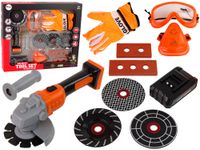 ND24_13351 Zestaw Majsterkowicza Szlifierka Na Ba